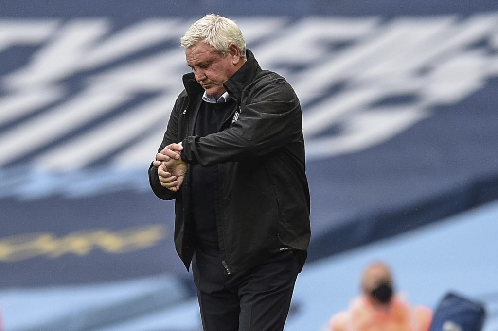 Blekpul doveo Stiva Brusa na klupu