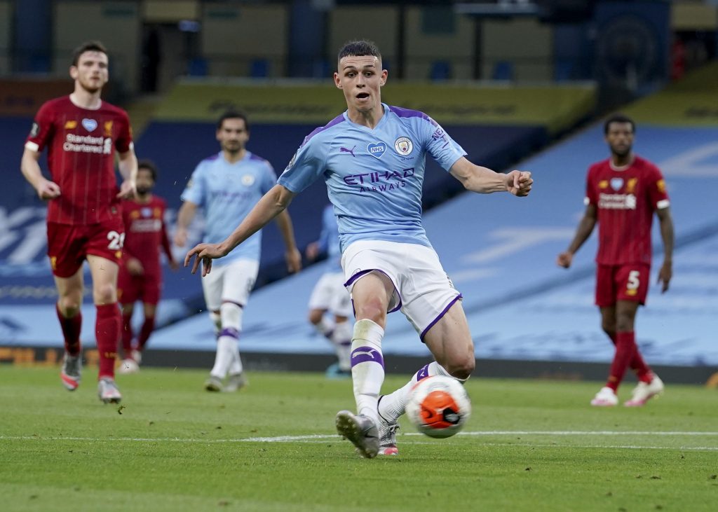 Foden u centru skandala… Zvezdu Sitija branila majka, pa se potukla sa muškarcem! Dobila pesnicu u glavu(VIDEO)