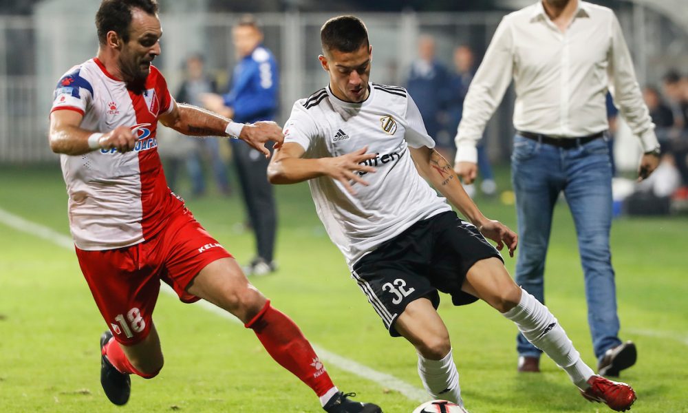 NOVA MISIJA Bivši napadač Čukaričkog promenio klub u Turskoj