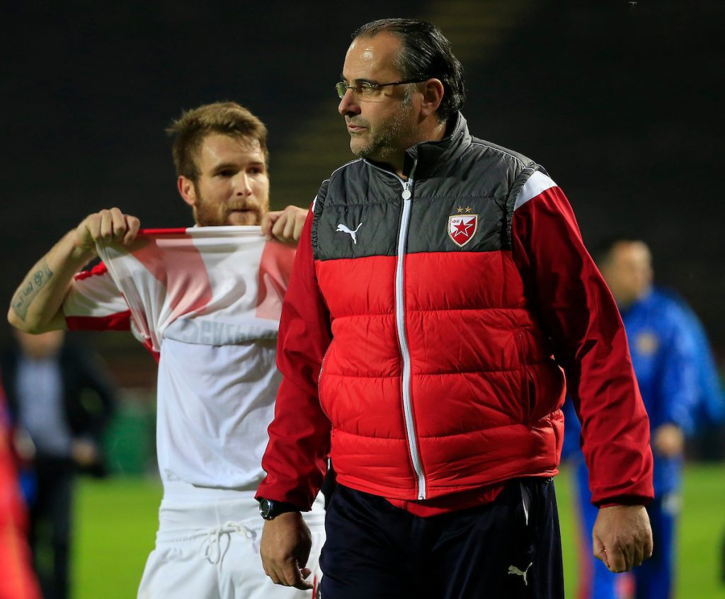 Ekipa nekadašnjeg trenera Zvezde ispala iz Kupa od drugoligaša