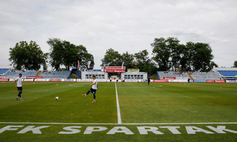 „BOMBA“ U FINIŠU PRELAZNOG ROKA Spartak doveo igrača iz Botafoga (FOTO)