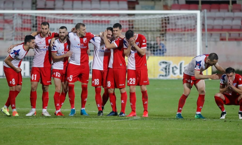 NOVA MISIJA Bivši štoper Vojvodine se preselio u Rusiju