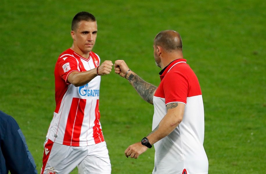 SAD U CRNO-BELOM Zvezdin „ratnik“ ima novi klub (FOTO)