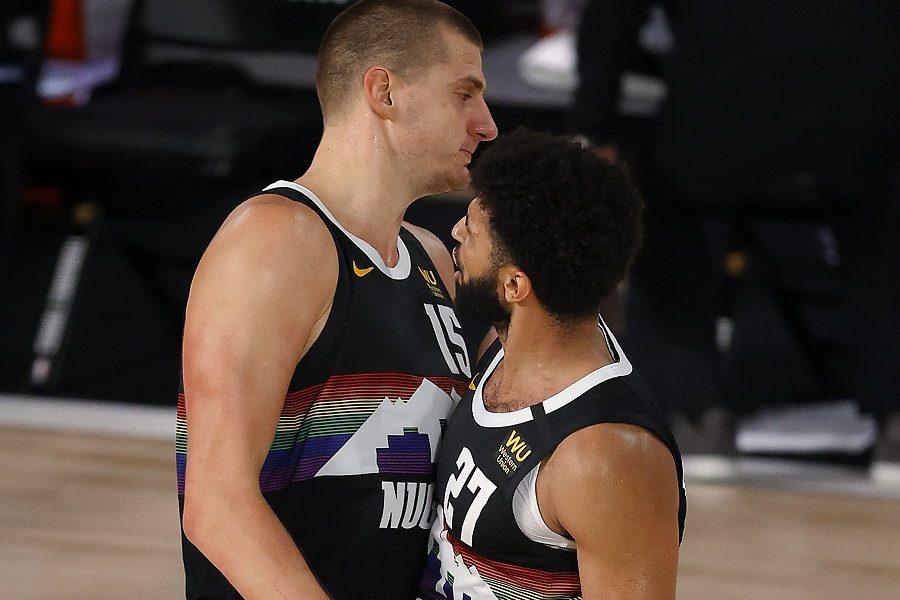 NJIMA JE SMEŠNO, NAMA JE TUŽNO Denver najavio duel Srbije i Kanade kroz Jokića i Mareja