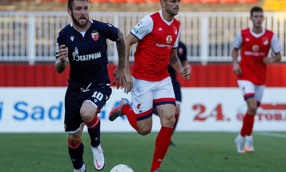 IZNENAĐENJE Dvojica iskusnih fudbalera napustila Novi Sad