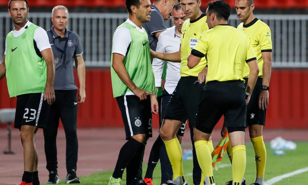 POSLE BURNOG POČETKA PROLEĆA Evo ko sudi Zvezdi u Bačkoj Topoli, a ko Partizanu protiv „dizelke“! Srđan Jovanović…