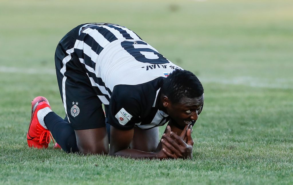 PROŠAO GOLGOTU Miljenik „grobara“ koji ne pamti po lepom Ajbroks