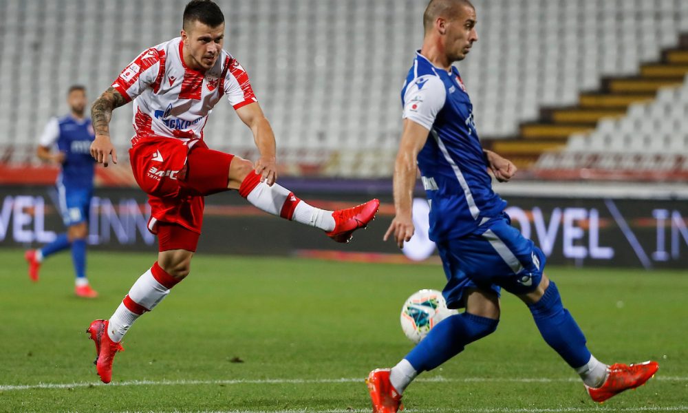 PAD POSLE ZVEZDE Bivši igrač crveno-belih ima novi klub