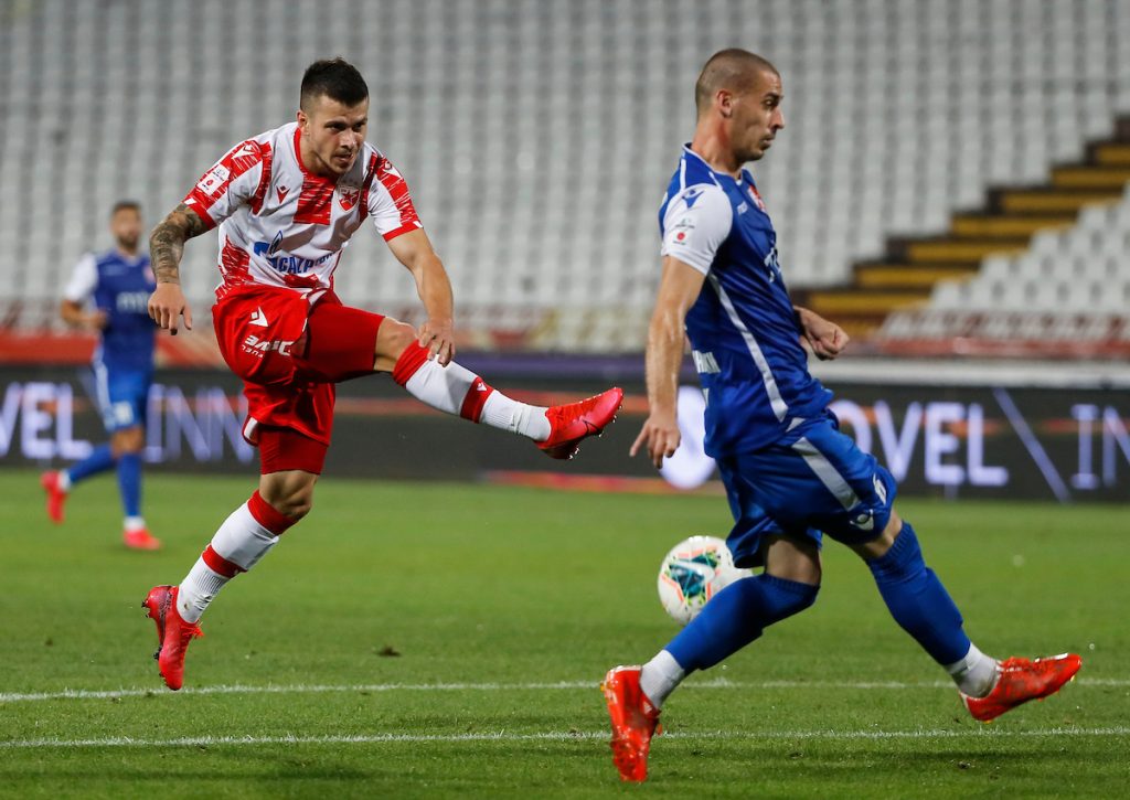 PAD POSLE ZVEZDE Bivši igrač crveno-belih ima novi klub