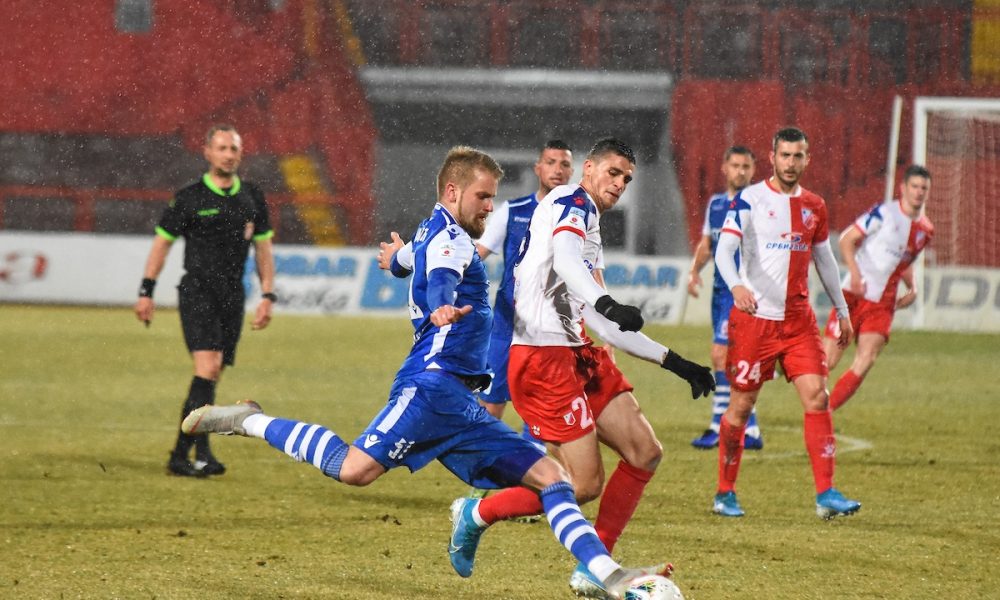 ISKUSTVO NA CENI Srpski štoper se preselio u Kinu