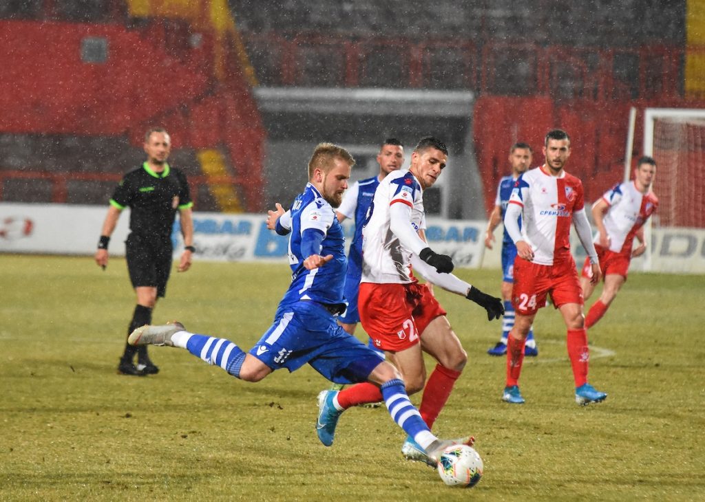 ISKUSTVO NA CENI Srpski štoper se preselio u Kinu