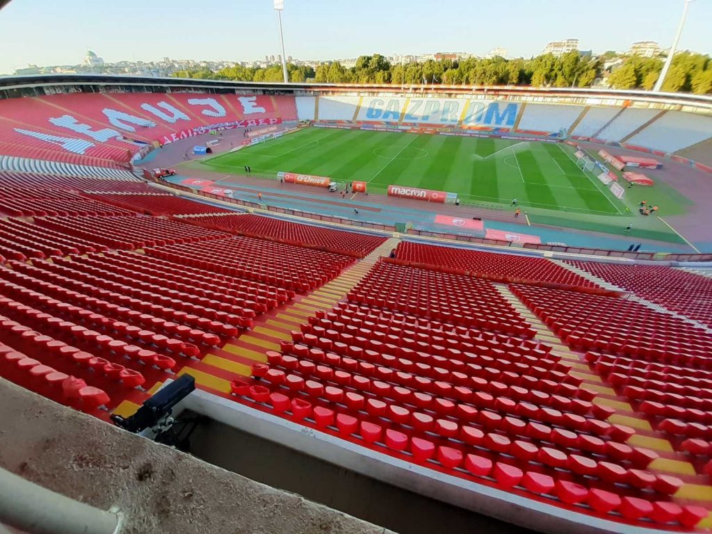 SVE UŽI IZBOR „Bratski klub“ umešao prste, napadač definitivno odjavio Zvezdu