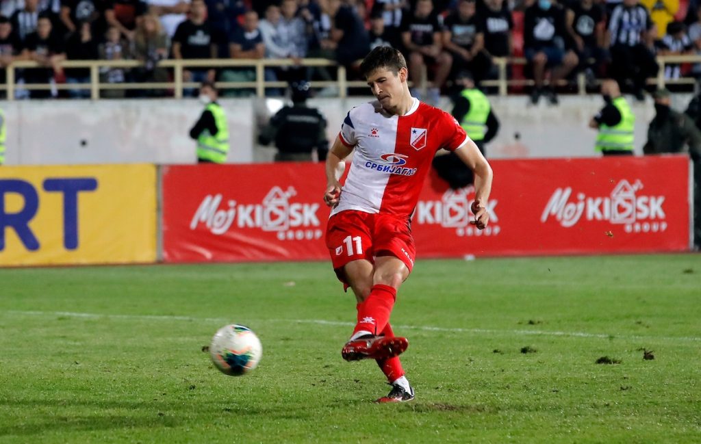 RADI SE PUNOM PAROM Defanzivac produžio ugovor sa Vojvodinom