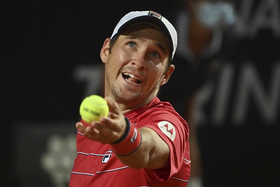 ROLAN GAROS Kraj za Lajovića, Đoković saznao sledećeg protivnika