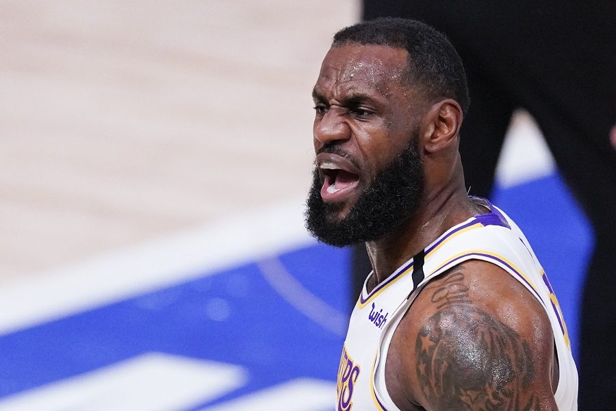 Lebron o rekordu: Volim košarku i to što mogu da inspirišem različite generacije!