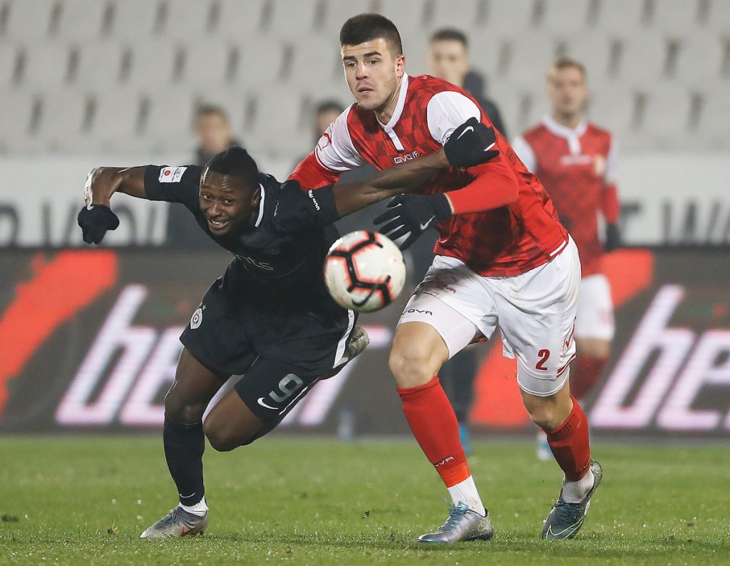 DOGOVORENO Javor posle napada pojačao poslednju liniju