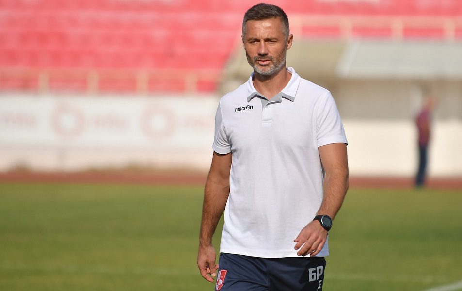 Batak pred Zvezdu: Nemamo lak raspored, ali sami odlučujemo o svojoj sudbini