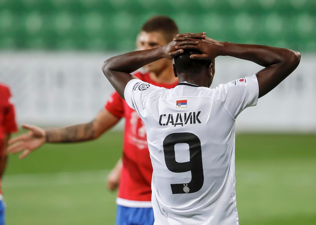 DRAMA U NIGERIJI Savez pokrenuo istragu protiv Sadika, oglasio se i selektor (VIDEO)