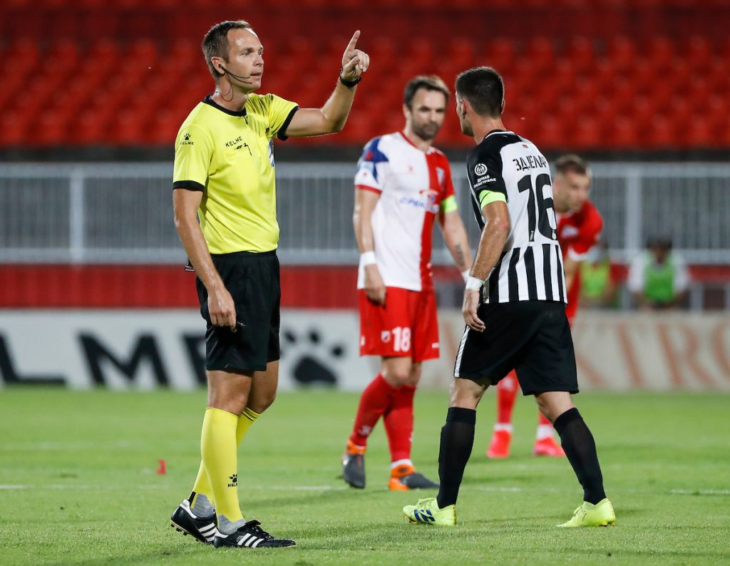 SAZNAJEMO: Sudije dobijaju povišice pred start Superlige, evo kolika primanja traže…