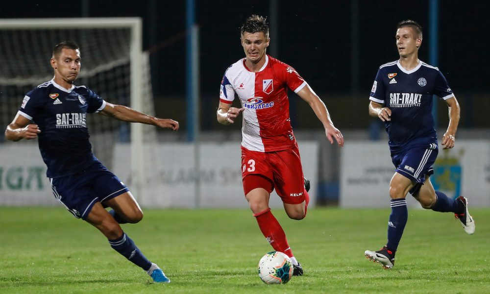 POTVRĐENO PISANJE MAXBET SPORTA Defanzivac Vojvodine u Italiji