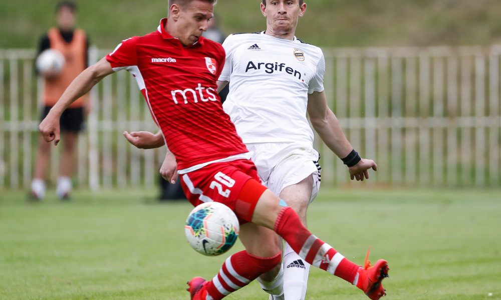 ISKORISTIO PRILIKU Defanzivac ostaje još jednu sezonu u Švajcarskoj