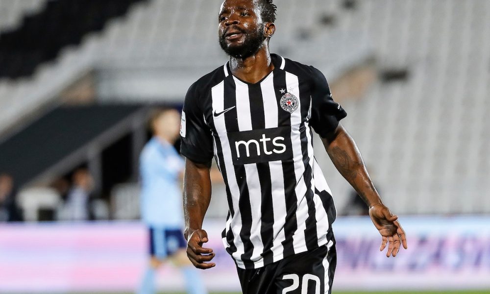 GROM IZ VEDRA NEBA Sejduba Suma se vratio u srpski fudbal! Šok transfer u Superligi