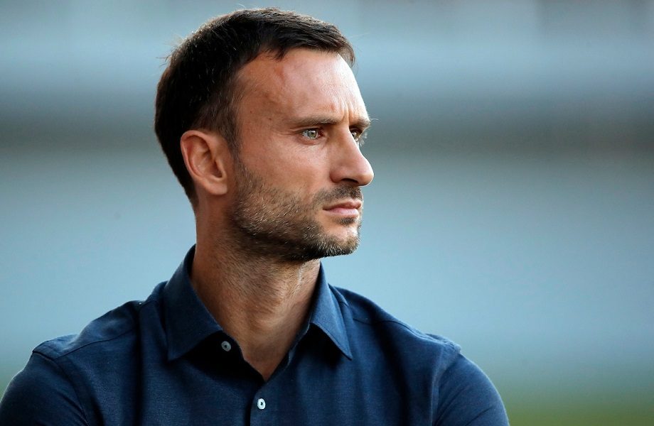 DAMJANOVIĆ PRED TEKSTILAC: Momci rade kvalitetno, očekujem da ih vidim u pravom izdanju