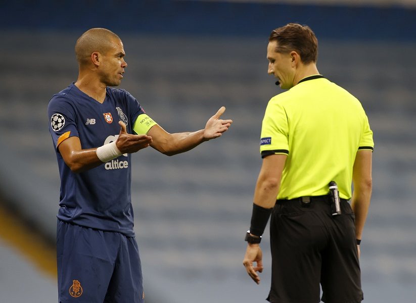 Predsednik Porta: Pepe je fudbalsko čudovište, igraće do 45-46!