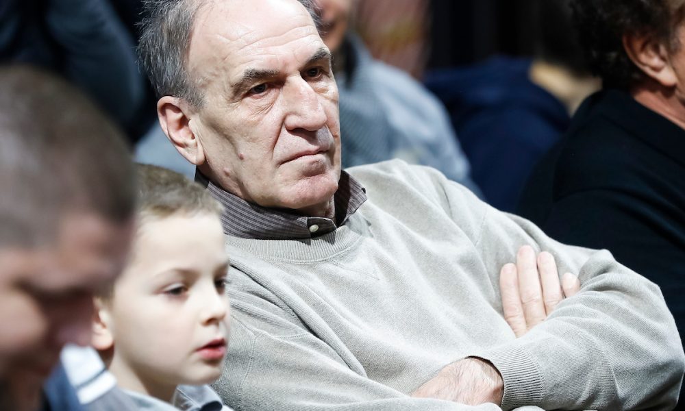 SVET SE OPRAŠTA OD LEGENDE Igrao je u slavnom klubu samo jednu sezonu, odali su počast velikom Draženu Dalipagiću (VIDEO)