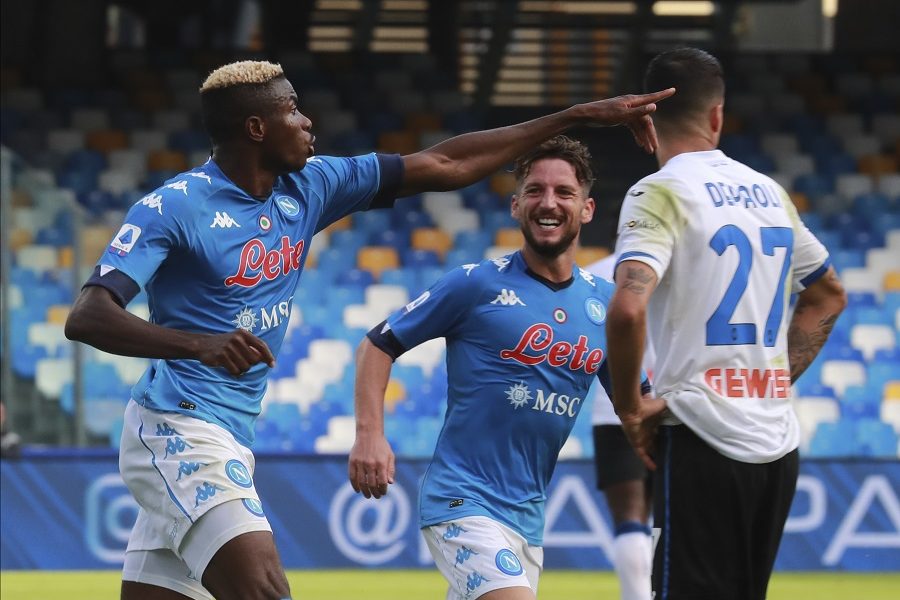 Napoli može da ostane bez neverovatnog strelca! Osimen bi da pređe u redove evropskog giganta