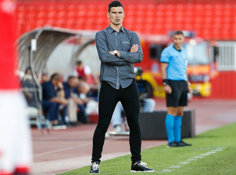 ČEKA SE PROMOCIJA Poznat naslednik Žigića na klupi Mladosti