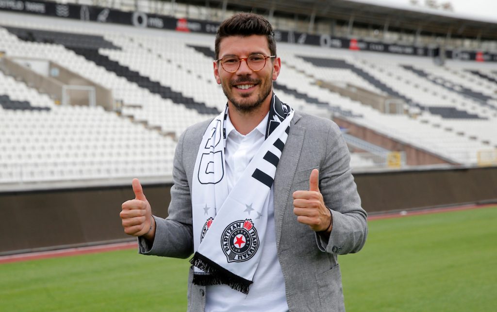 Jojić: Navijači su bili nezadovoljni i na plus pet! Mi smo profesionalci