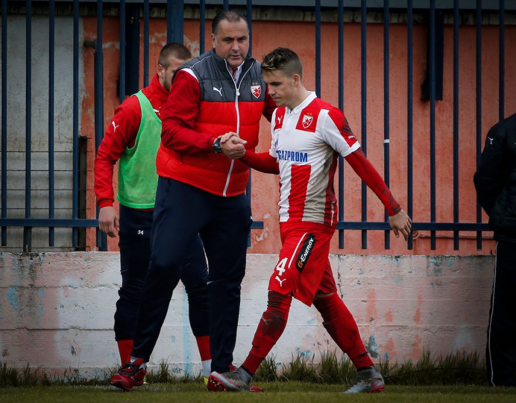 Kao što je u julu najavio MaxBet Sport: Zvezda našla zamenu za Tiknizjana