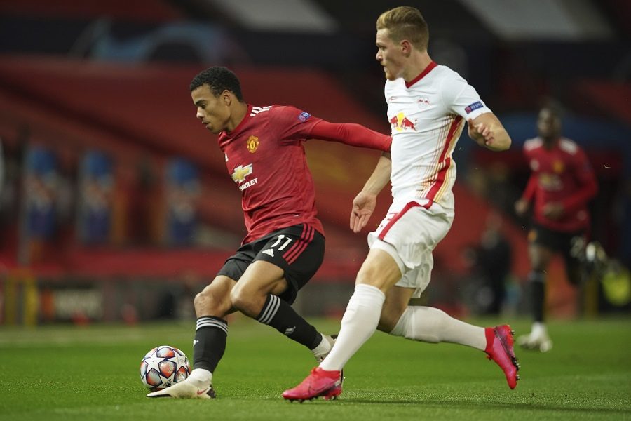 Grinvud pušten uz kauciju, status u klubu nepromenjen