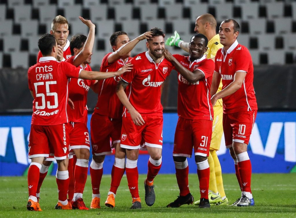 NOVA MISIJA Miljenik „delija“ stigao u Zenit (FOTO)