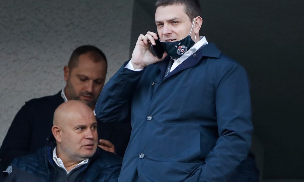 BUM! Biser Partizana odbio Barselonu!