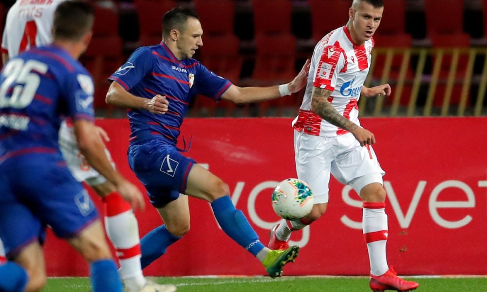 Potvrđeno pisanje MBS: Spiridonović potpisao za Smederevo (FOTO)