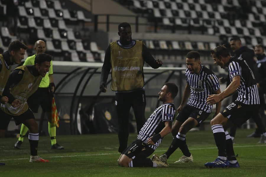 Majstorija reprezentativca Srbije u Grčkoj, lob za udžbenike! (VIDEO)