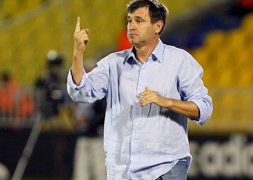 PRIZNANJE Milojević treći najbolji fudbaler u istoriji Meride