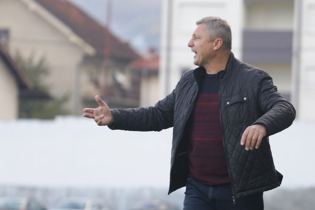 DOGOVORENO Poznat novi trener Mačve