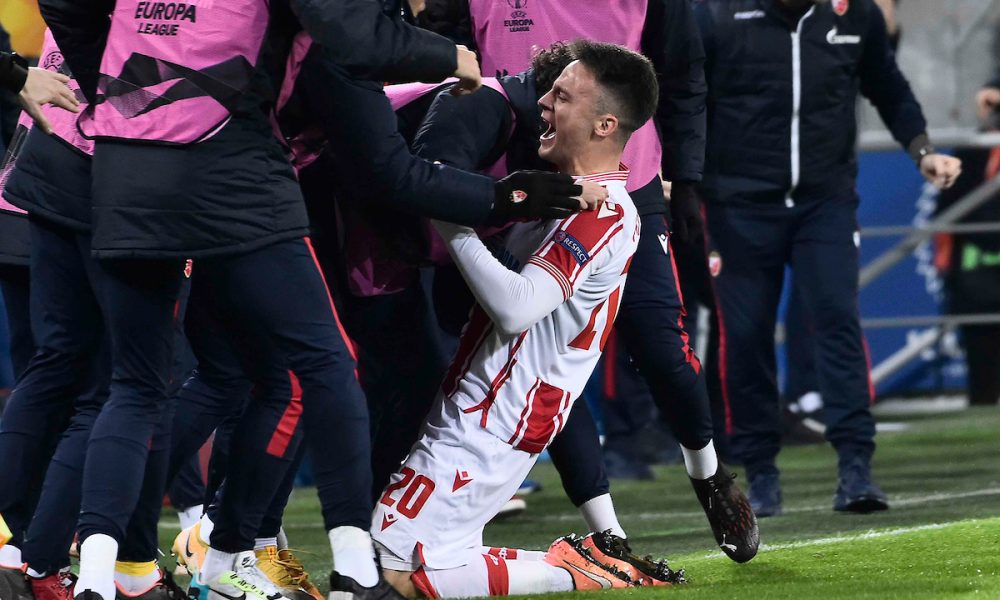 ČEKA RASPLET Vezista na korak do selidbe u Italiju