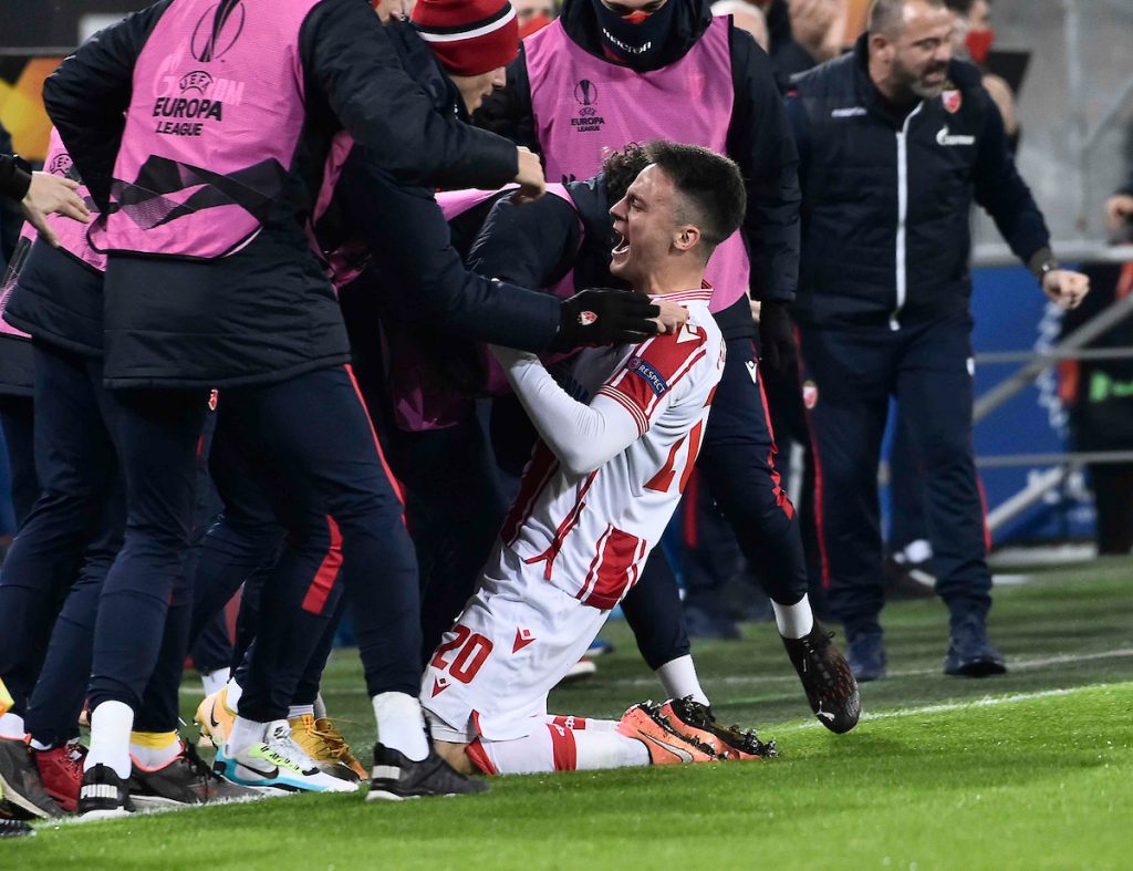 ČEKA RASPLET Vezista na korak do selidbe u Italiju