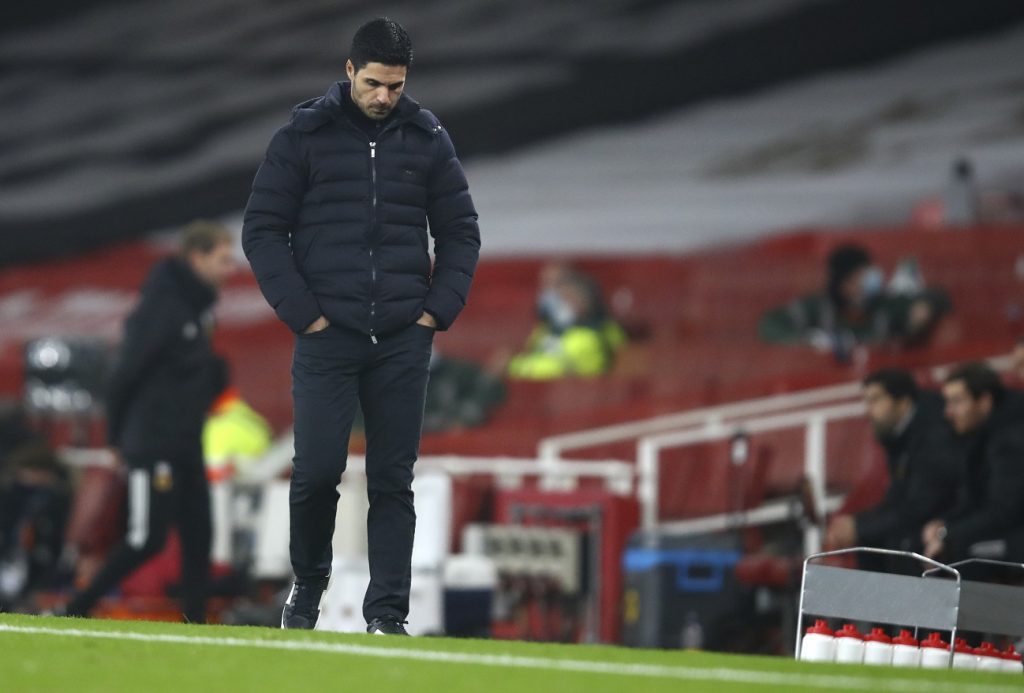 ARTETA: Ako kažem ono što mislim suspendovaće me šest meseci! KONTE: Fokusiraj se na svoj tim!