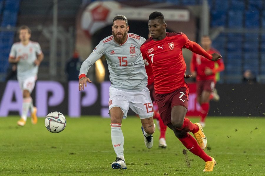 SVUDA POĐI… Serhio Ramos se vratio u matični klub, biće saigrač Srba, a odatle će i u penziju