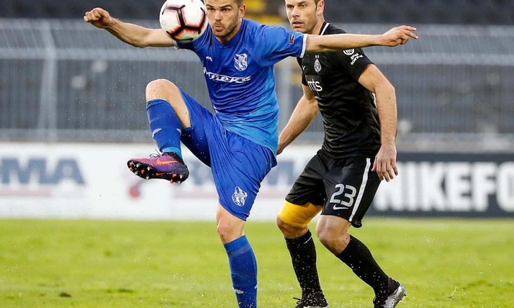 Milan Bojović otvorio dušu: Otišao bih peške u Partizan i igrao besplatno koliko god da treba