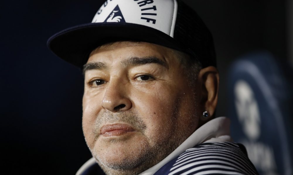 BIZARNO Maradona je umro pre tri godine, a italijanski sud ga je tek sad oslobodio