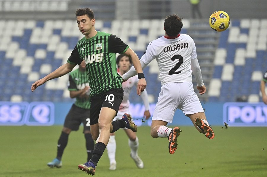 SERIJA A Sasuolo izgubio, ali Piksi dobio dobre vesti