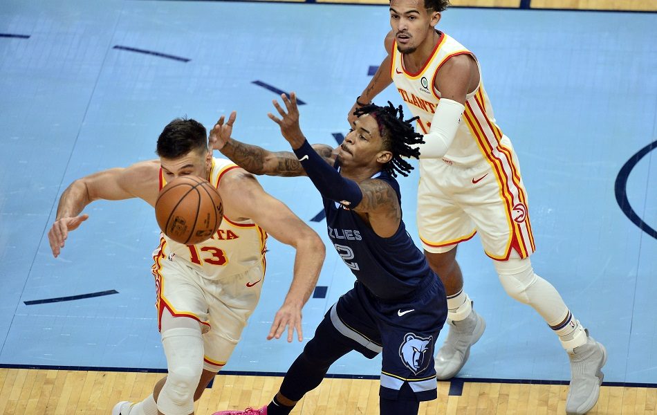 NBA LIGA REAGOVALA Morant zbog ponašanja suspendovan osam utakmica