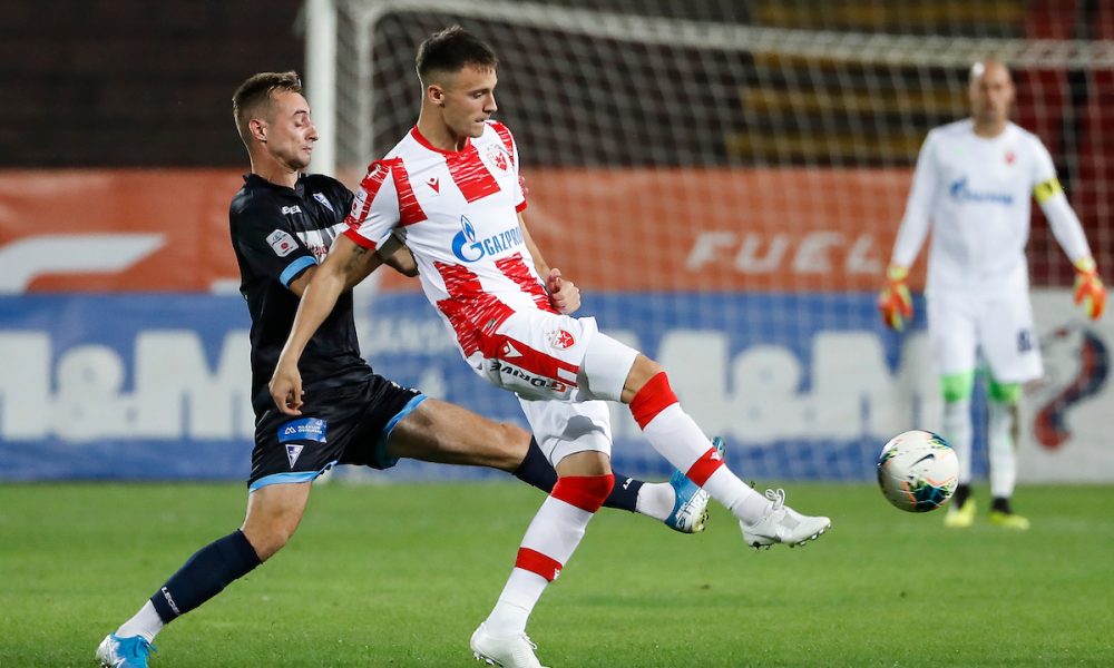 POTPISAN UGOVOR Vezista i zvanično novi član Granade!