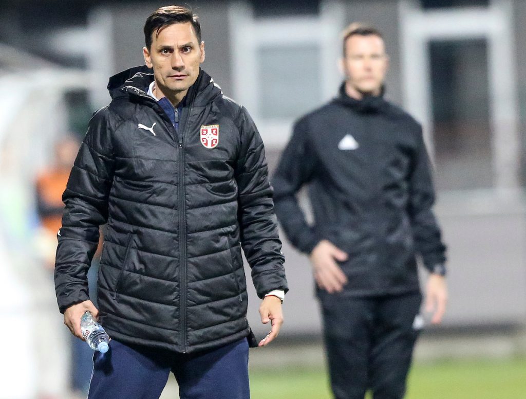 PROMENE U ZEMUNU Bivši selektor kadetske reprezentacije preuzima palicu kluba iz Gornje varoši